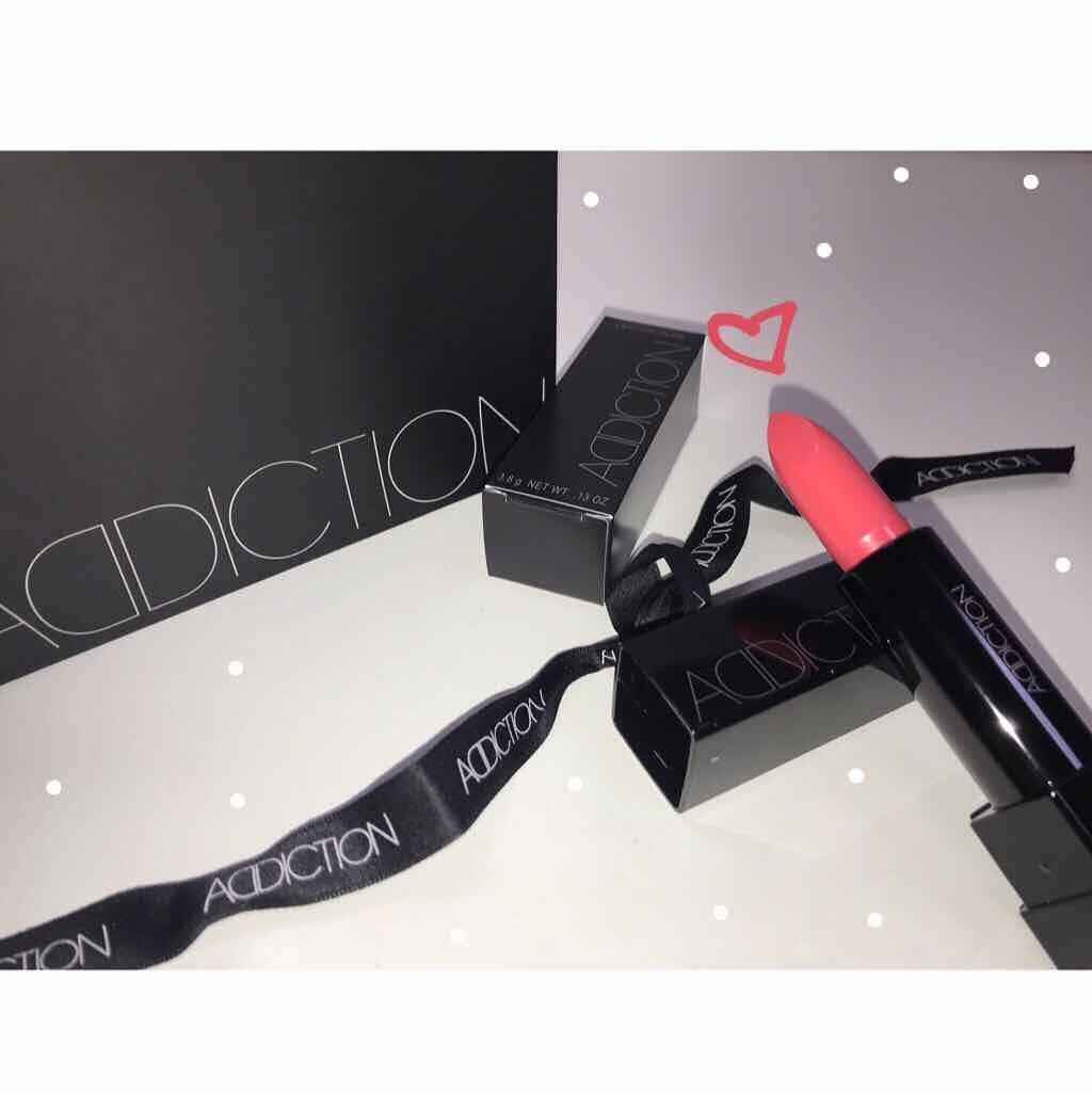 リップスティック ピュア/ADDICTION/口紅を使ったクチコミ（1枚目）