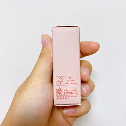 ラストパウダーリップスティック2/BBIA/口紅を使ったクチコミ(7枚目)