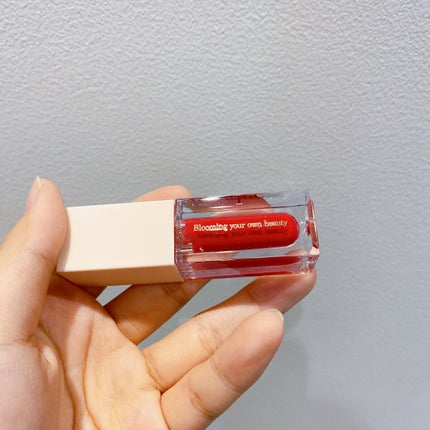 ウォーターグロスティント #03 Heart wave/dasique/リップティントの画像