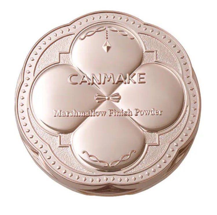 マシュマロフィニッシュパウダー/キャンメイク/プレストパウダーを使ったクチコミ(2枚目)