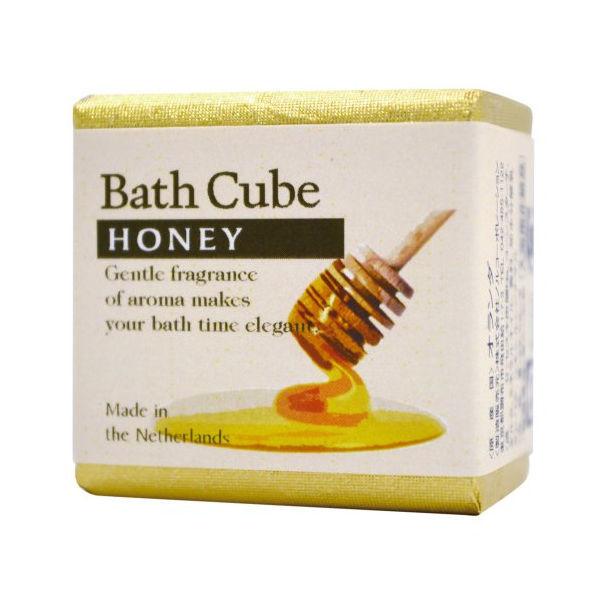 ノルコーポレーション フレグランス バスキューブ ハニー
