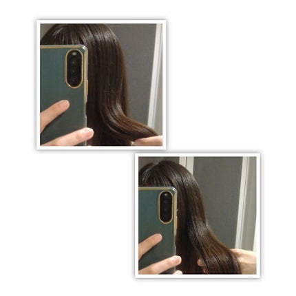 ザビューティ うるツヤチャージヘアパック/エッセンシャル/ヘアマスク・ヘアパックを使ったクチコミ(4枚目)