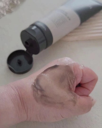 ブラックジェルクレンジング/.akaran/クレンジングジェルを使ったクチコミ(6枚目)