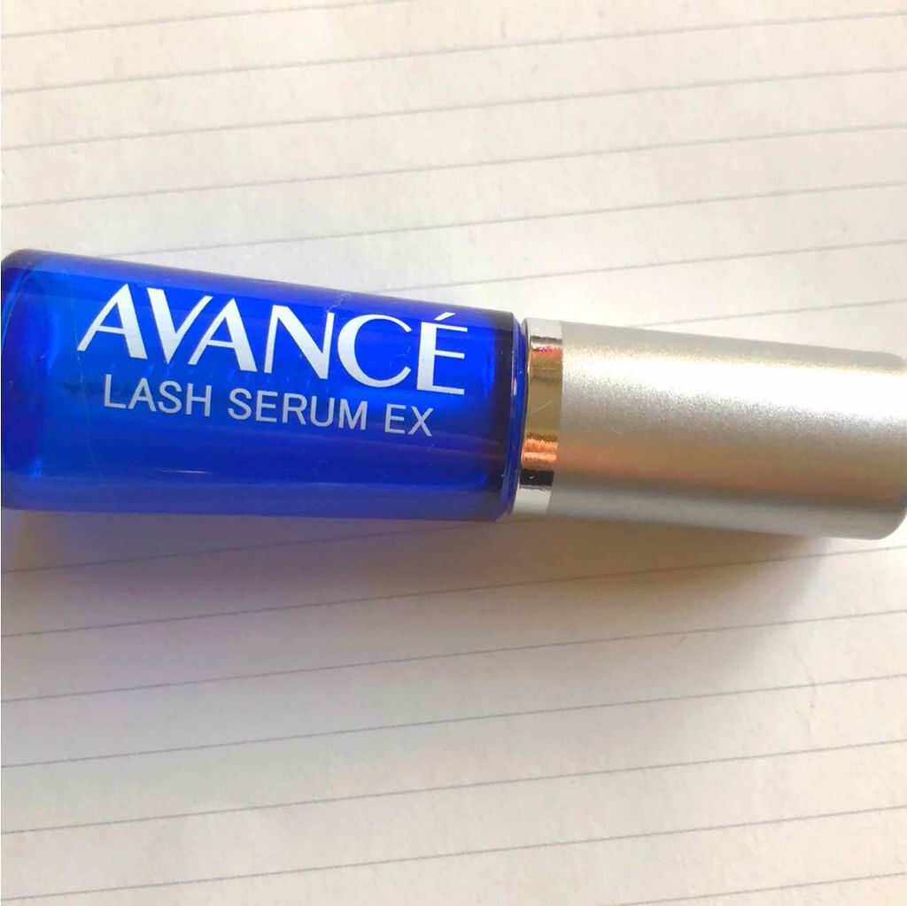 アヴァンセ ラッシュセラム EX(医薬部外品)/アヴァンセ/その他を使ったクチコミ(1枚目)