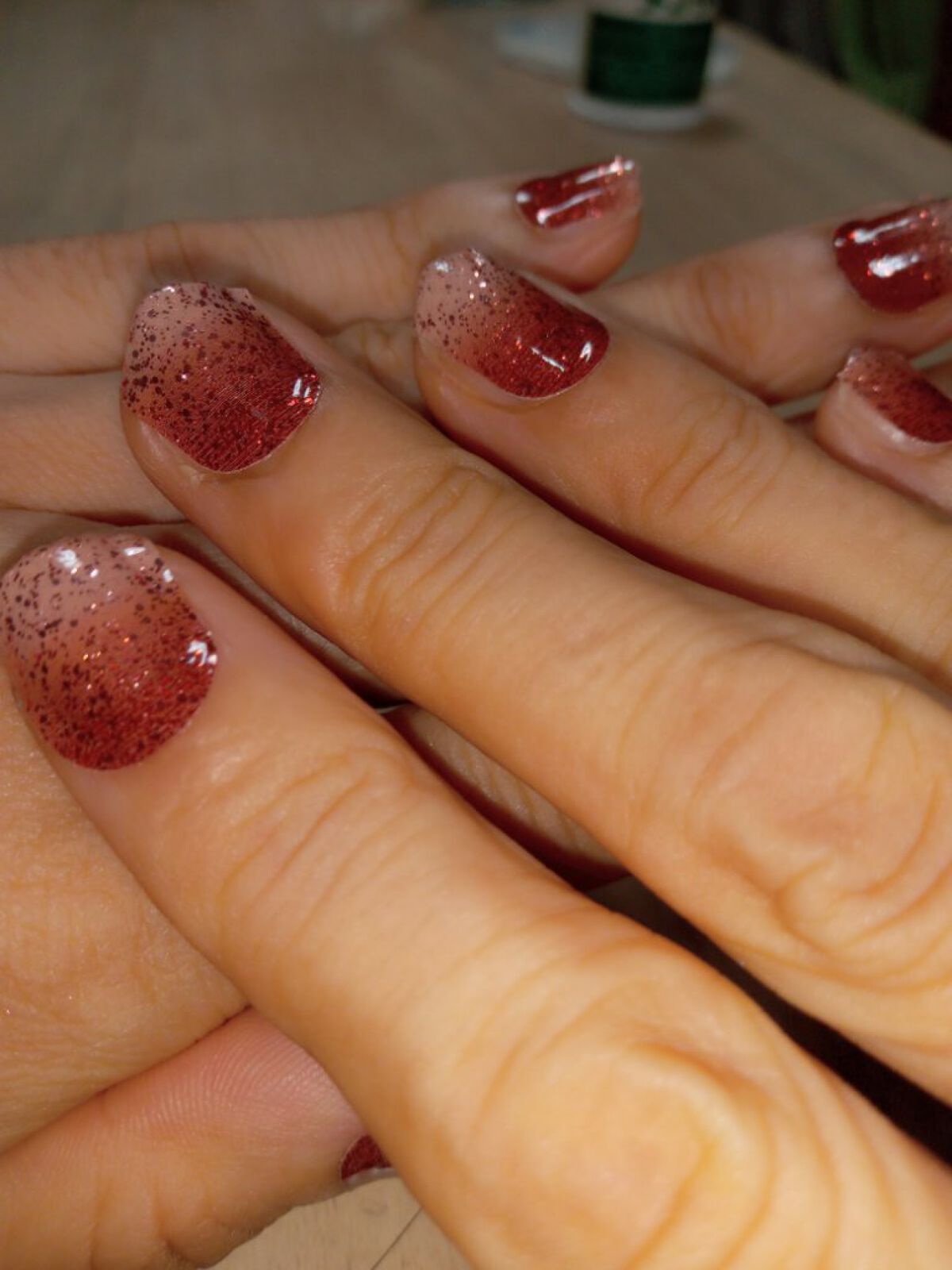 INCOCO インココ  マニキュアシート ラブポーション (Love Potion) /インココ/ネイルシールを使ったクチコミ（2枚目）