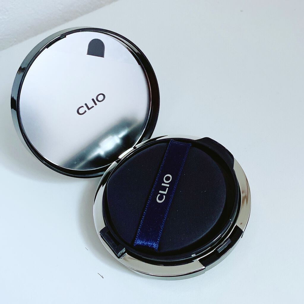 キル カバー ファンウェア クッション オールニュー 4 GINGER/CLIO/クッションファンデーションを使ったクチコミ（2枚目）