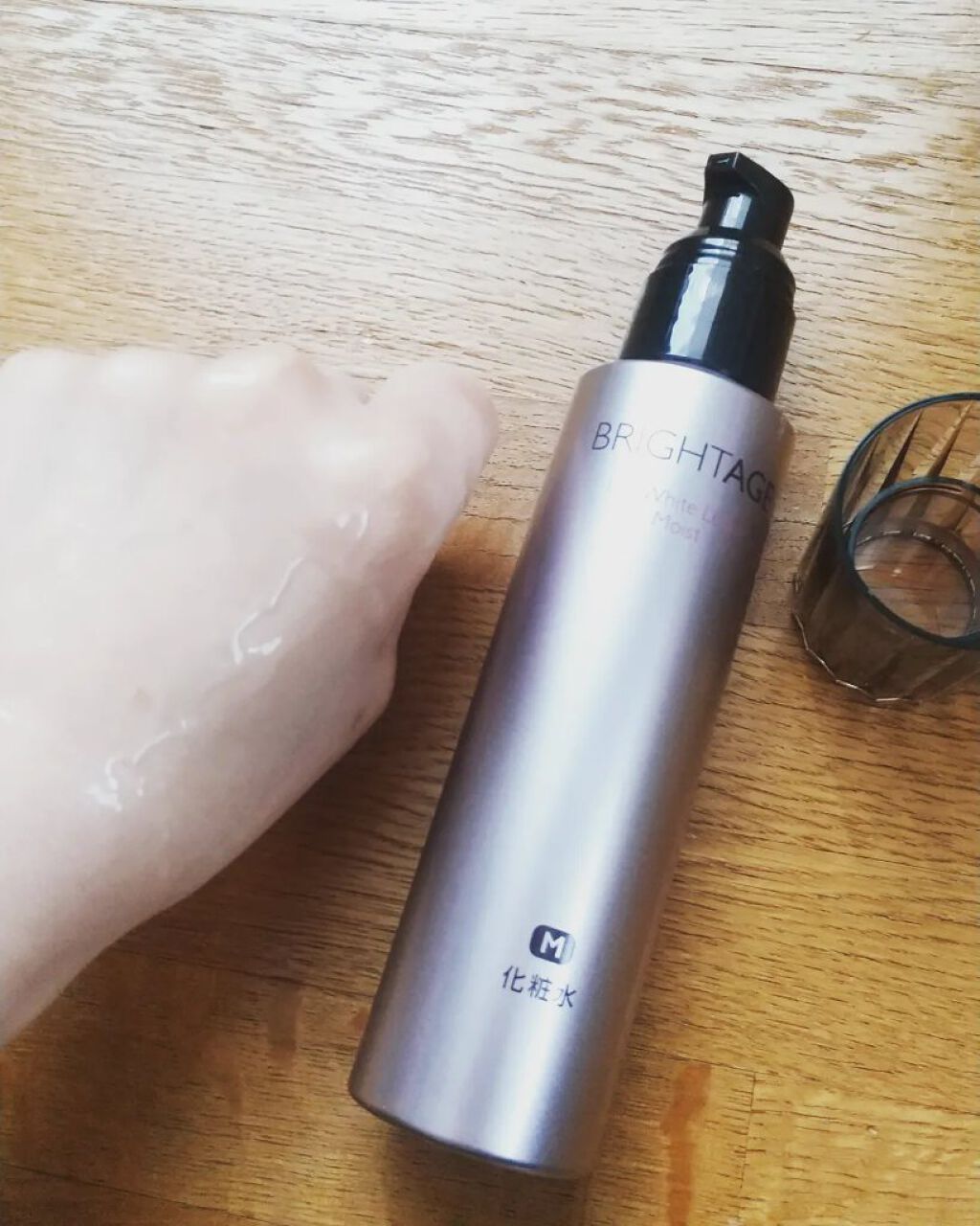 リフトホワイト パーフェクション/BRIGHTAGE/美容液を使ったクチコミ（3枚目）