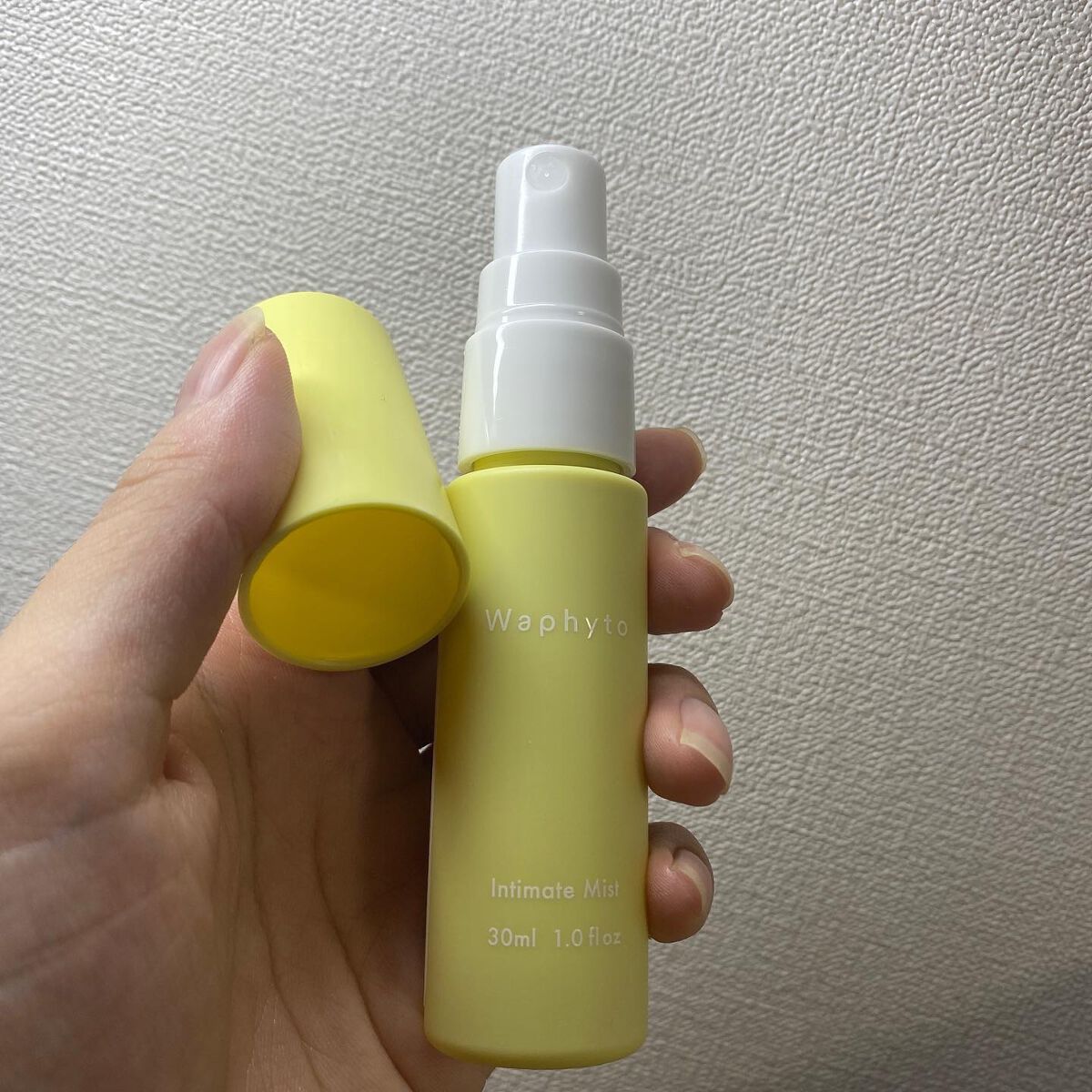 インティメイト ミスト/Waphyto/ボディローションを使ったクチコミ(2枚目)