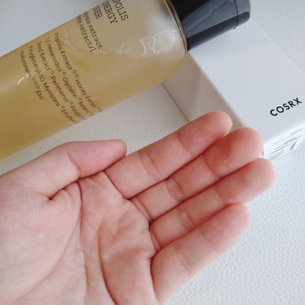 フルフィットプロポリスシナジートナー/COSRX/化粧水を使ったクチコミ(2枚目)
