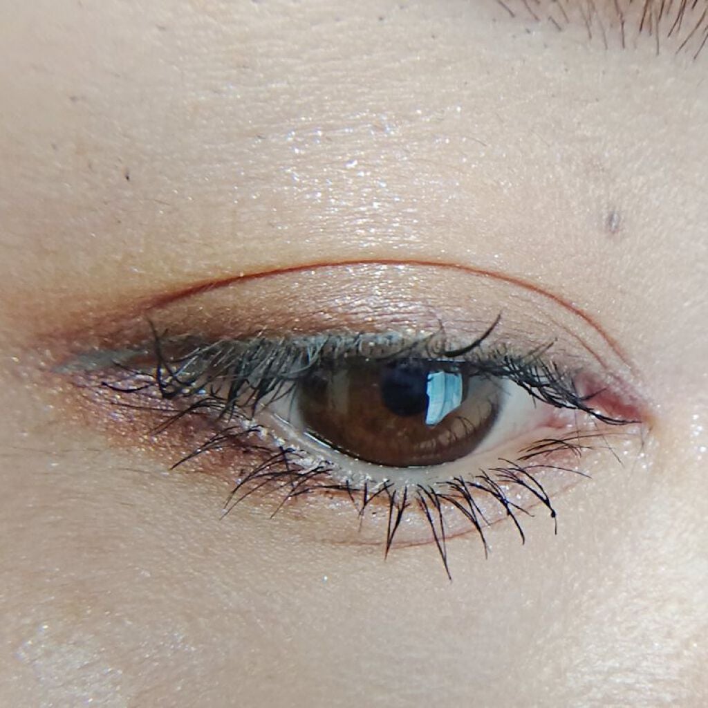 ピュア カラー ブラッシュ/SUQQU/パウダーチークを使ったクチコミ(4枚目)