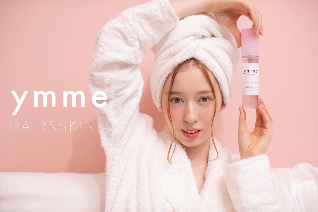 ymme oil/ymme/ヘアオイルを使ったクチコミ（1枚目）