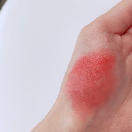 オールタイム ムード ベルベットティント 5PM もう 行くね〈オレンジレッド〉/saat insight/リップティントの画像