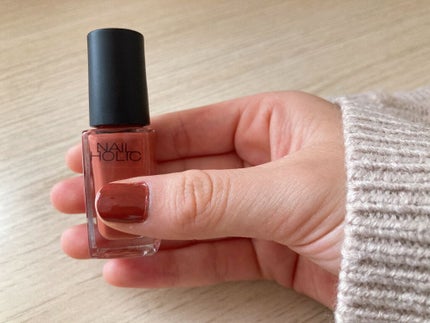 ネイルホリック/ネイルホリック/マニキュアを使ったクチコミ(7枚目)