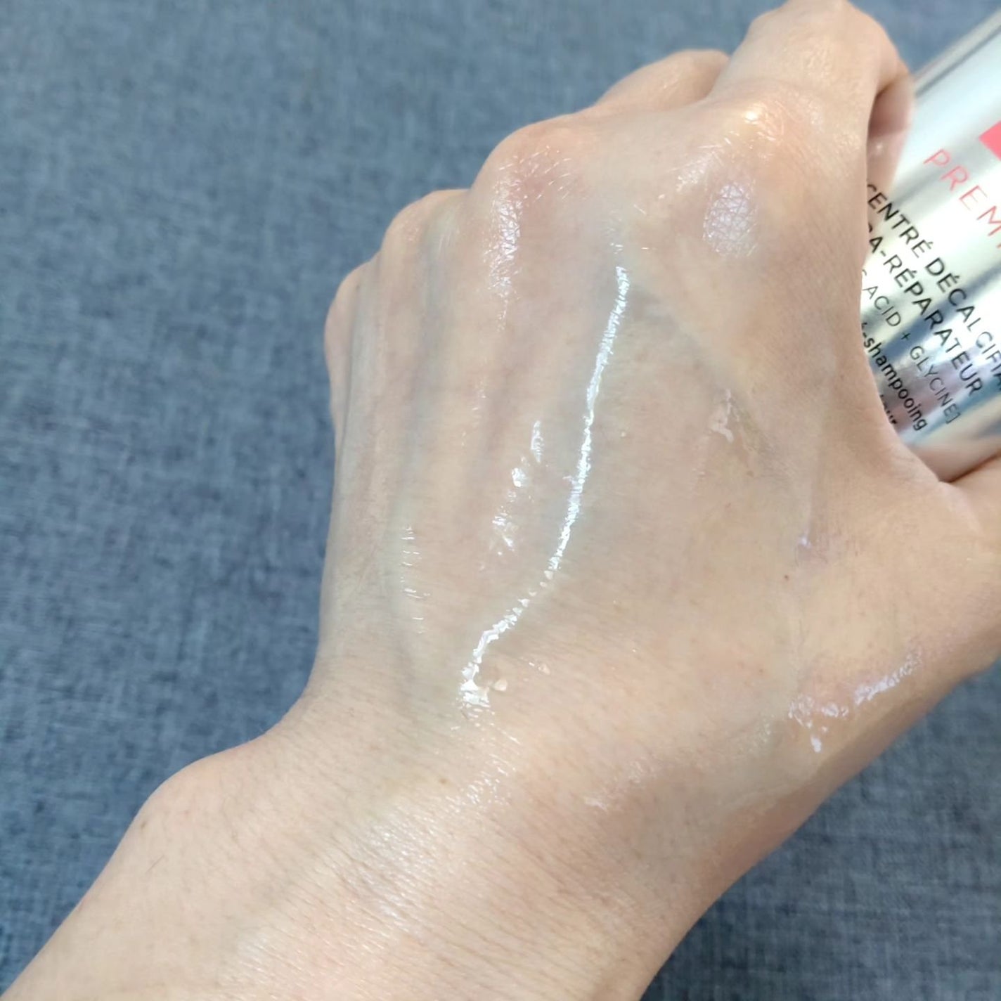 ダメージ リペア コンサントレ/ケラスターゼ/洗い流すヘアトリートメントを使ったクチコミ(5枚目)