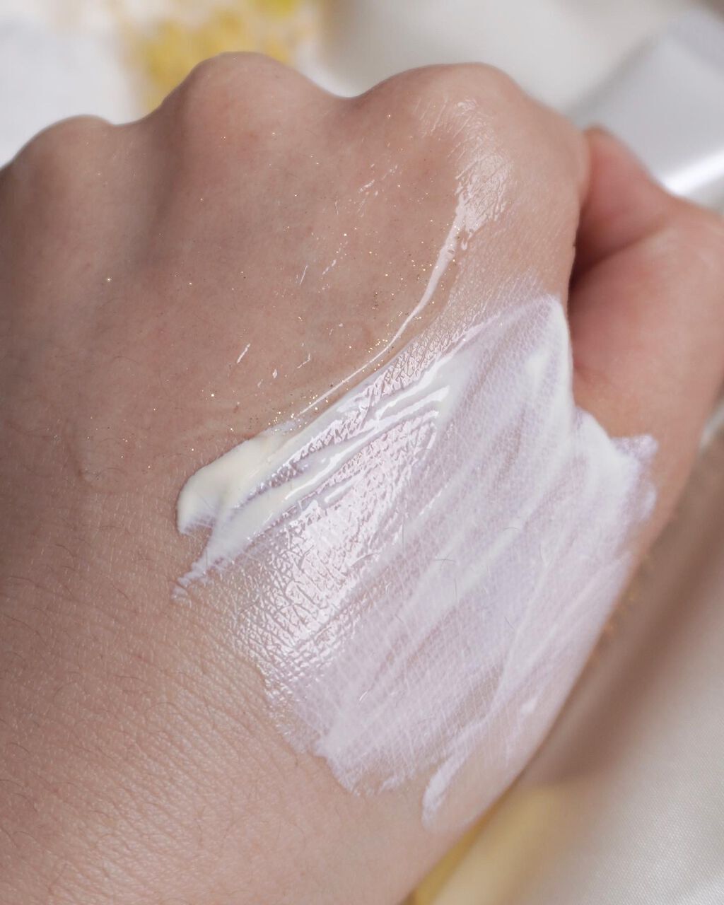 美容液マスクプライマー(シャンパン)/Borica/化粧下地を使ったクチコミ(5枚目)