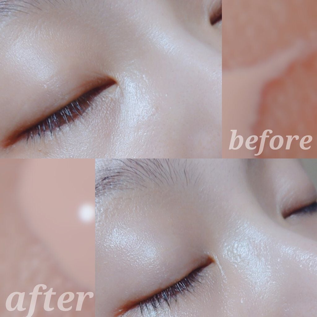 ライトフル C+ティンティッド プライマーSPF45(PA++++)/M・A・C/化粧下地を使ったクチコミ(5枚目)