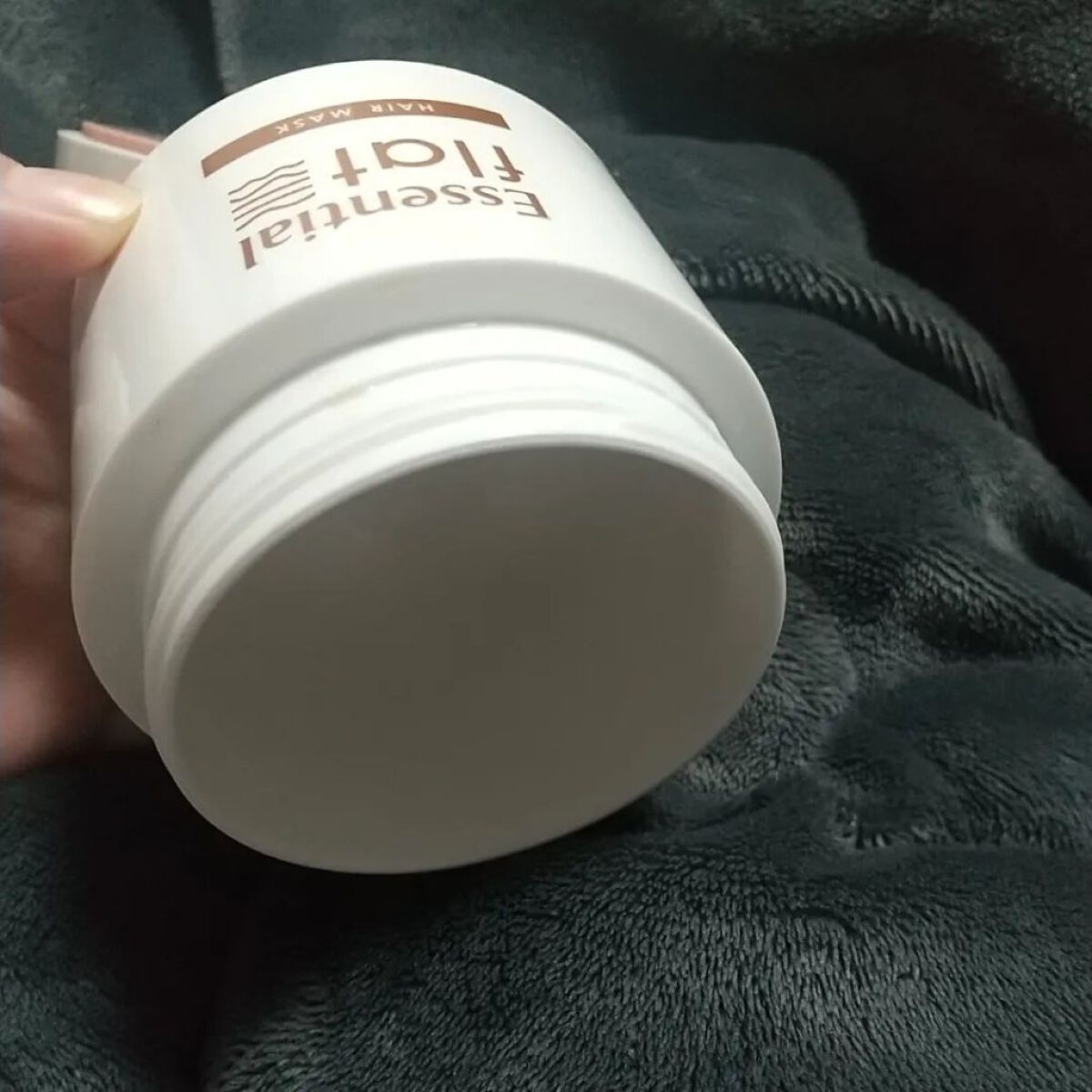 くせ・うねり集中ケアマスク/エッセンシャル flat/ヘアマスク・ヘアパックを使ったクチコミ（2枚目）