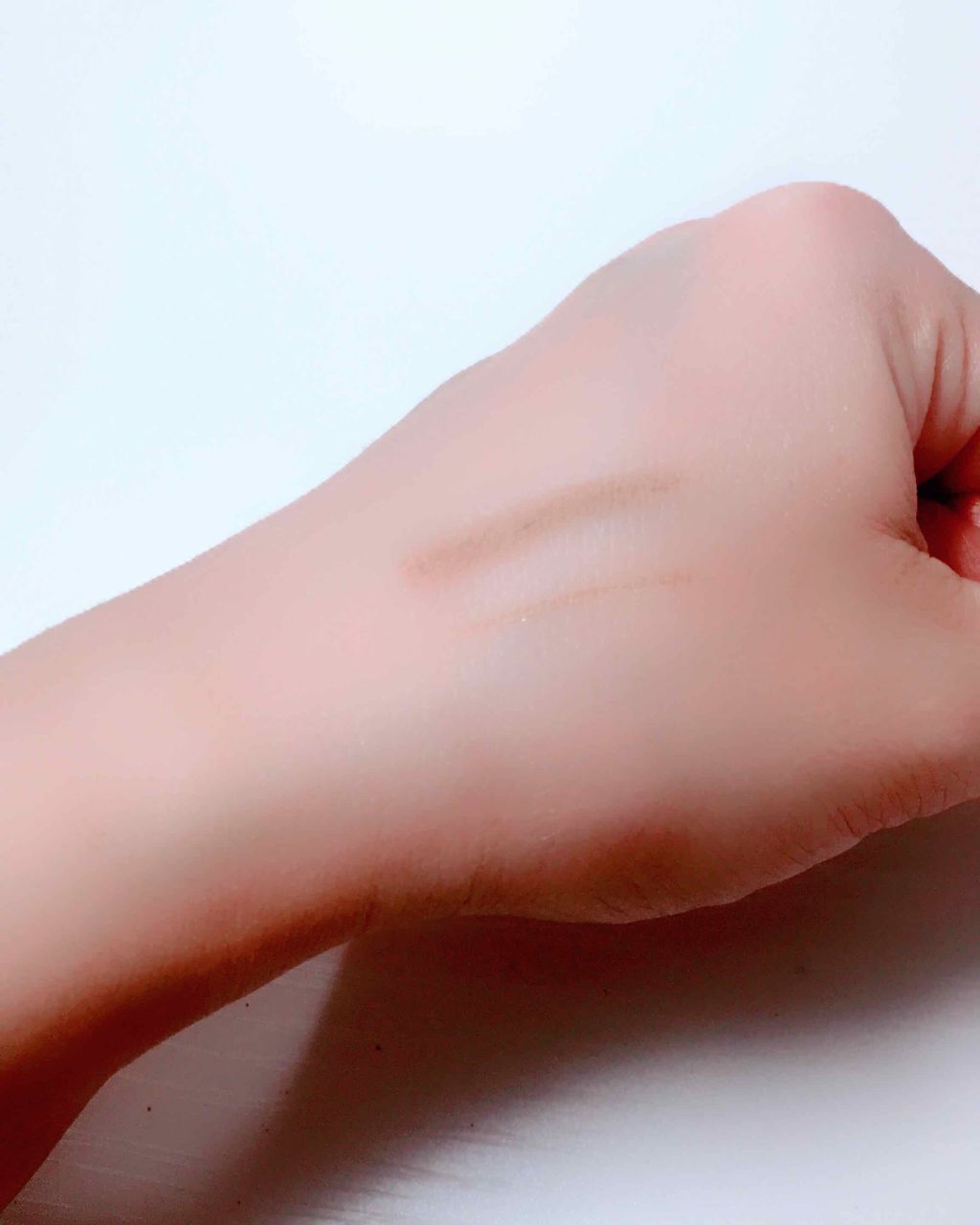 Wonder Drawing Skinny Eyebrow/HOLIKA HOLIKA/アイブロウペンシルを使ったクチコミ(3枚目)