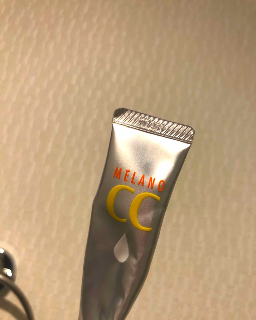 メラノCC 薬用しみ集中対策液(旧)/メラノCC/美容液を使ったクチコミ（1枚目）