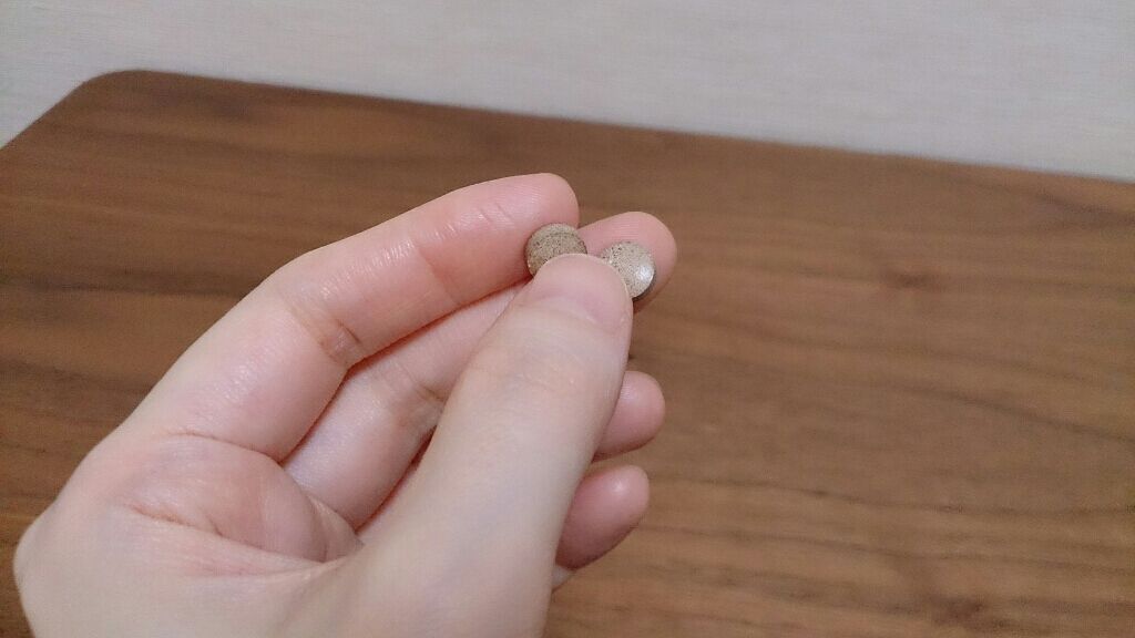 Shanny Non non/Shanny Non non/美容サプリメントを使ったクチコミ(3枚目)