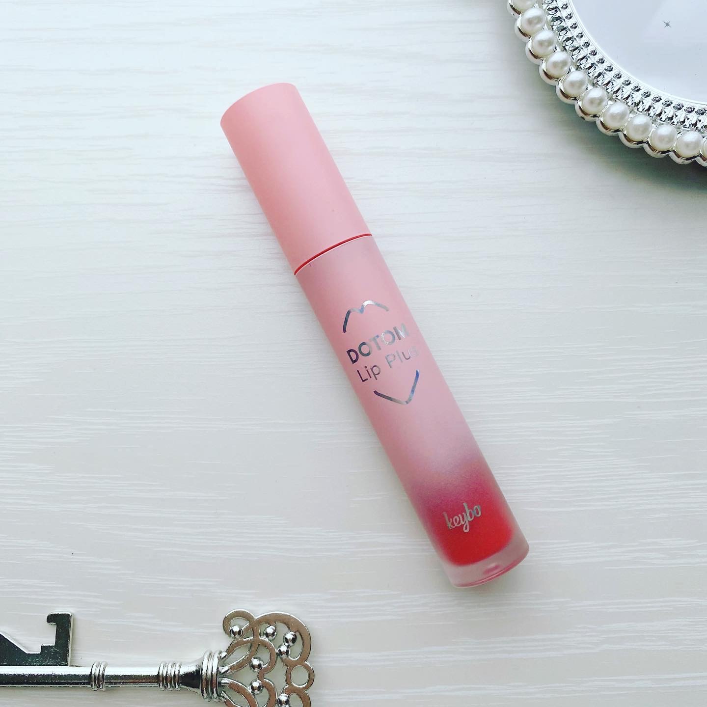 ドトムリッププラスプランパー/keybo/リッププランパーを使ったクチコミ（1枚目）