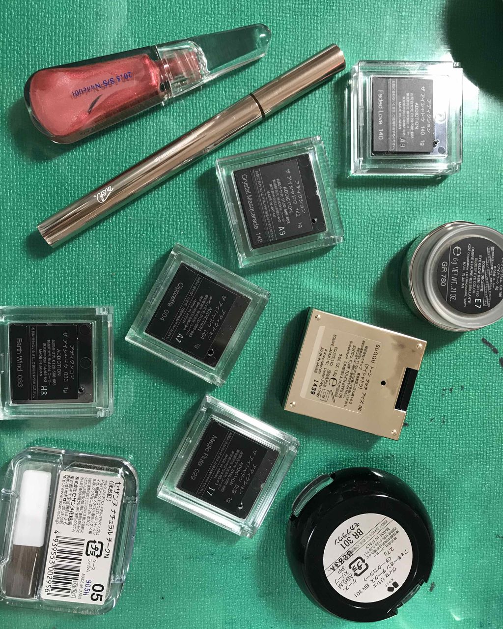 ナチュラル チークN/CEZANNE/パウダーチークを使ったクチコミ（3枚目）