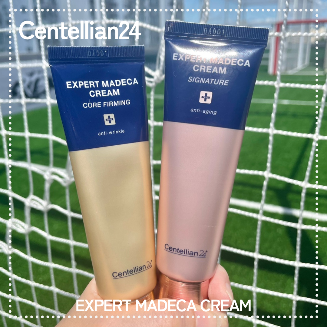 エキスパートマデカクリーム （コアファーミング）/センテリアン24/フェイスクリームを使ったクチコミ（1枚目）