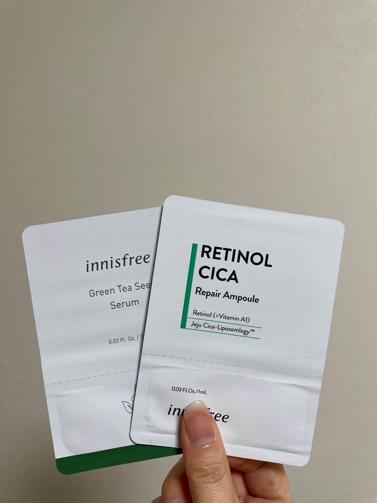 ブラックティー ユース トリートメント エッセンス/innisfree/美容液を使ったクチコミ(3枚目)