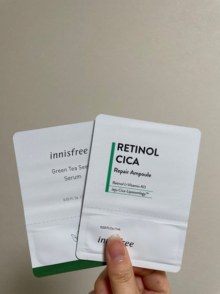 ブラックティー ユース トリートメント エッセンス/innisfree/美容液を使ったクチコミ(3枚目)