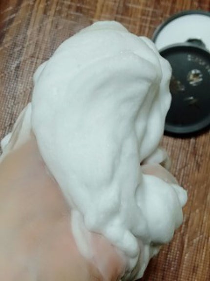 ロゼット洗顔パスタ ブラックパール/ロゼット/洗顔フォームを使ったクチコミ(3枚目)