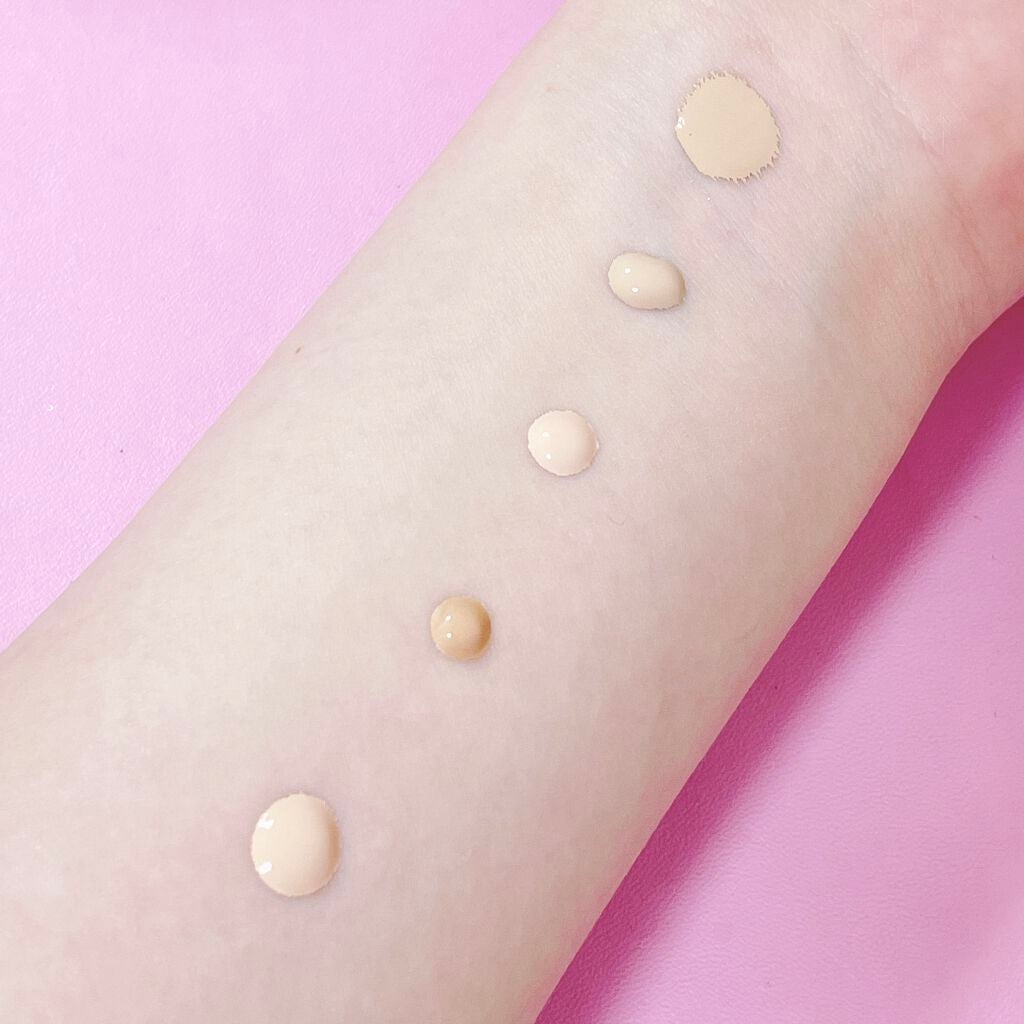 フィットミーリキッドファンデーション/MAYBELLINE NEW YORK/リキッドファンデーションを使ったクチコミ(2枚目)