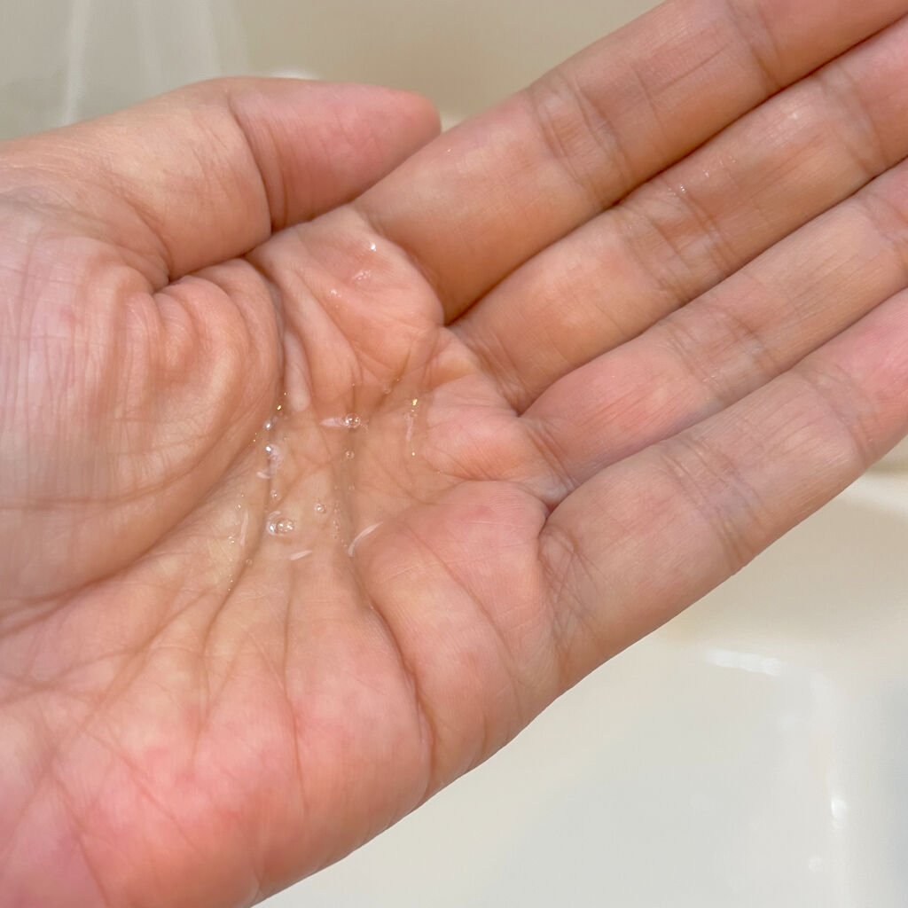 エリクシール シュペリエル モイストイン クレンズ/エリクシール/洗顔フォームを使ったクチコミ（2枚目）