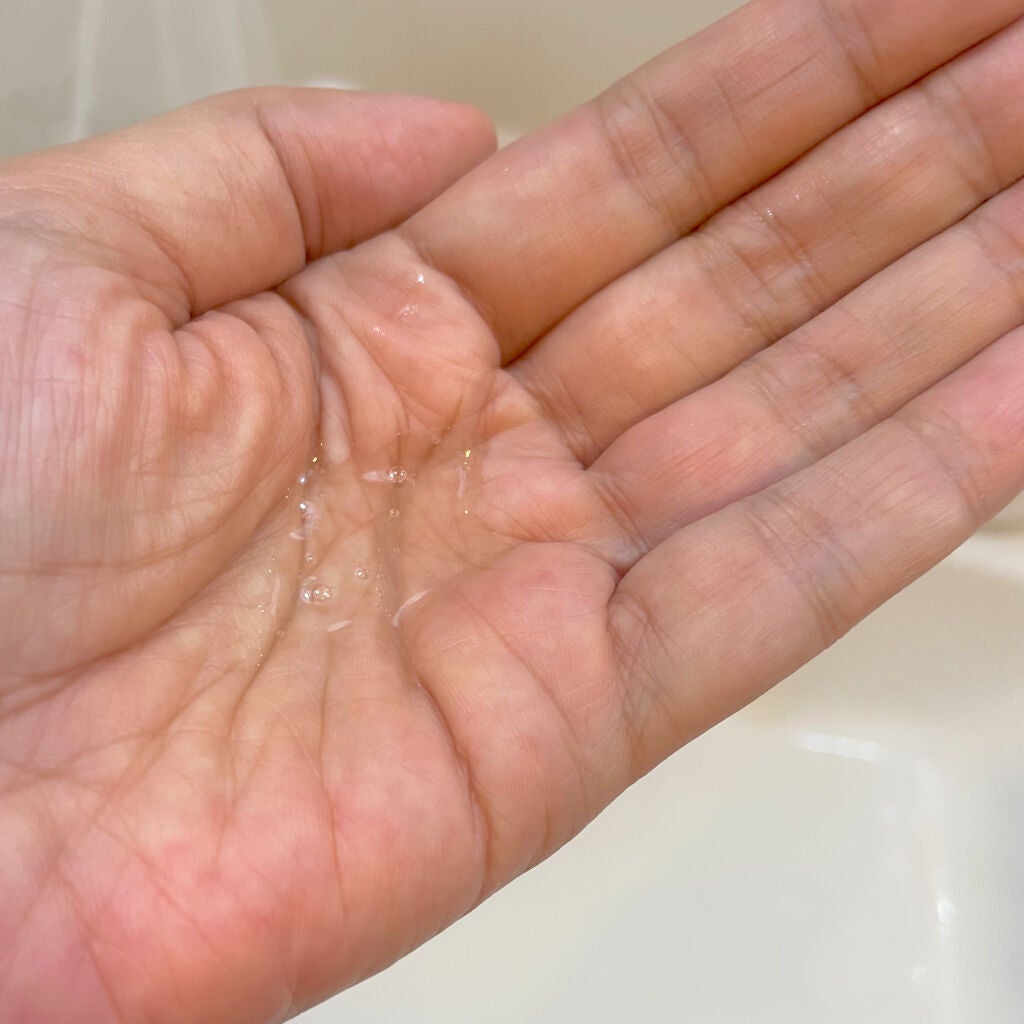 エリクシール シュペリエル モイストイン クレンズ/エリクシール/洗顔フォームを使ったクチコミ(2枚目)