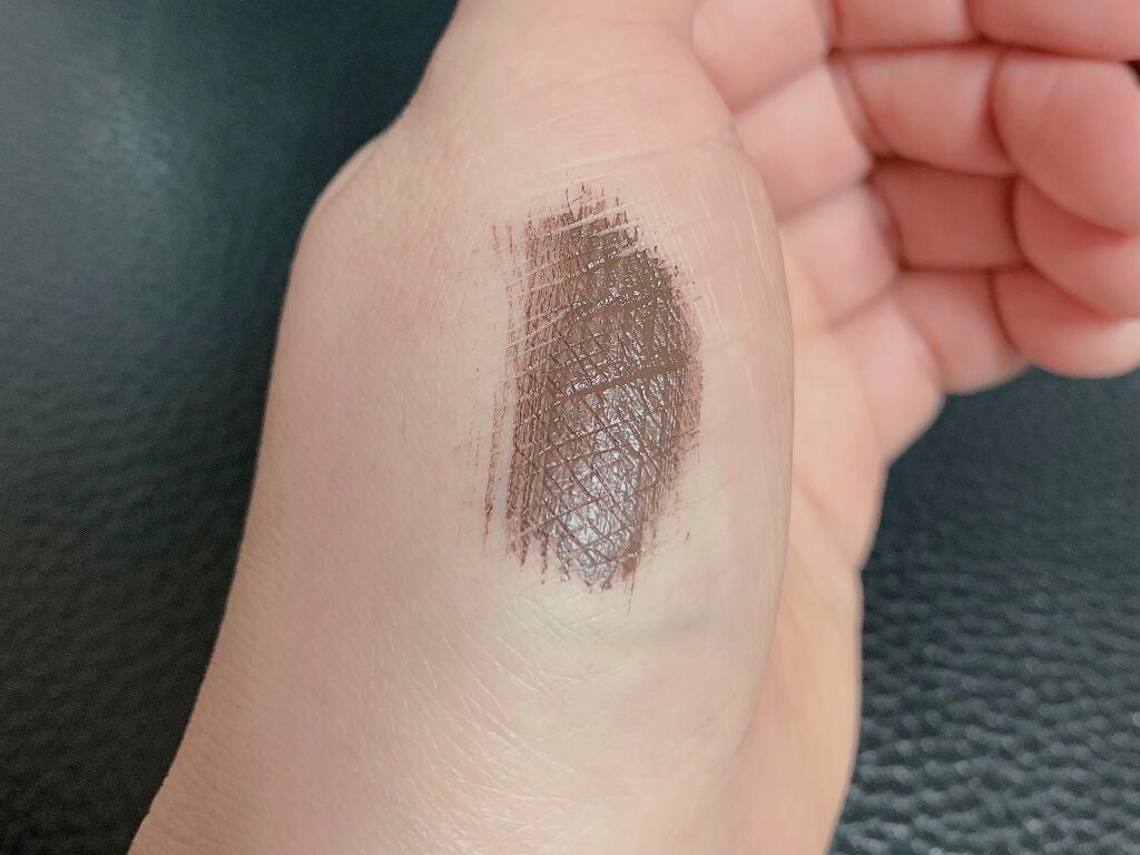 「塗るつけまつげ」ロングタイプ/デジャヴュ/マスカラを使ったクチコミ(3枚目)