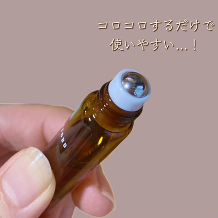 EASECBD ROLL-ON WOOD/EASECBD/香水(その他)を使ったクチコミ(2枚目)