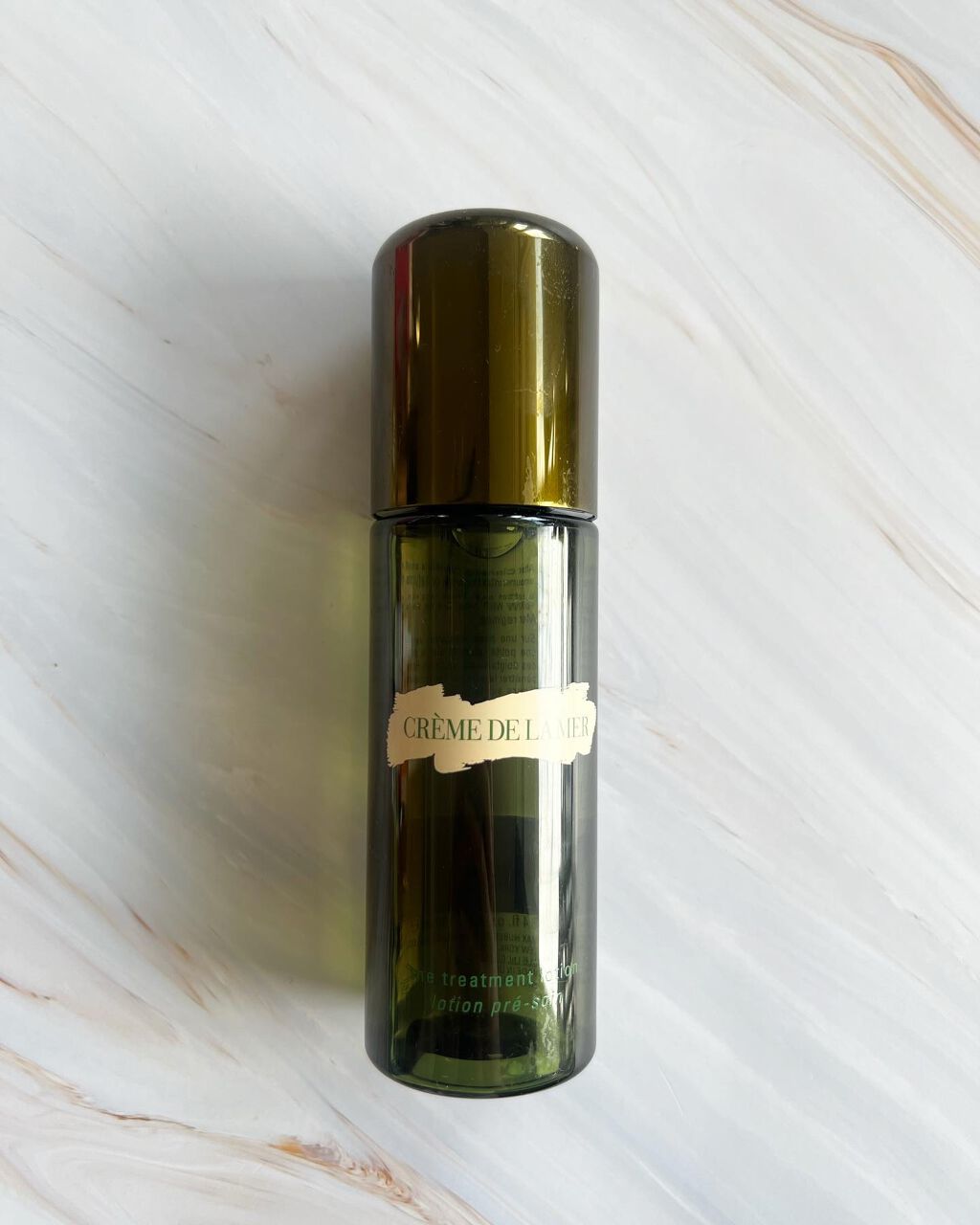 ザ・トリートメントローション/LA MER/化粧水を使ったクチコミ(2枚目)