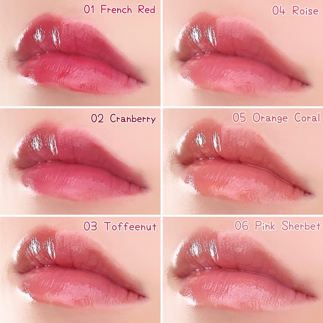 ジルスチュアート バースジェムグロス 2月 未使用ジルスチュアート