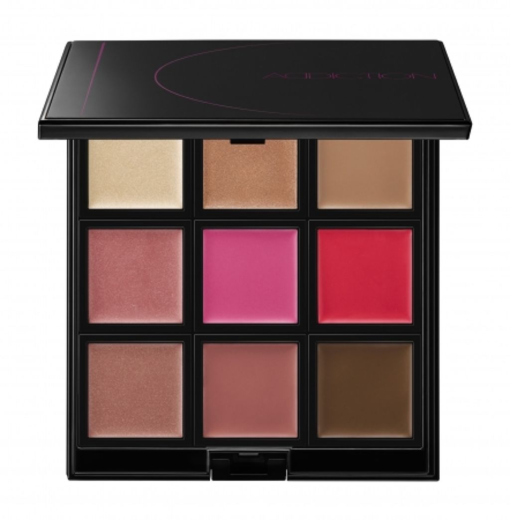 ADDICTION コンパクト 10 リミテッドエディション チーク アディクション