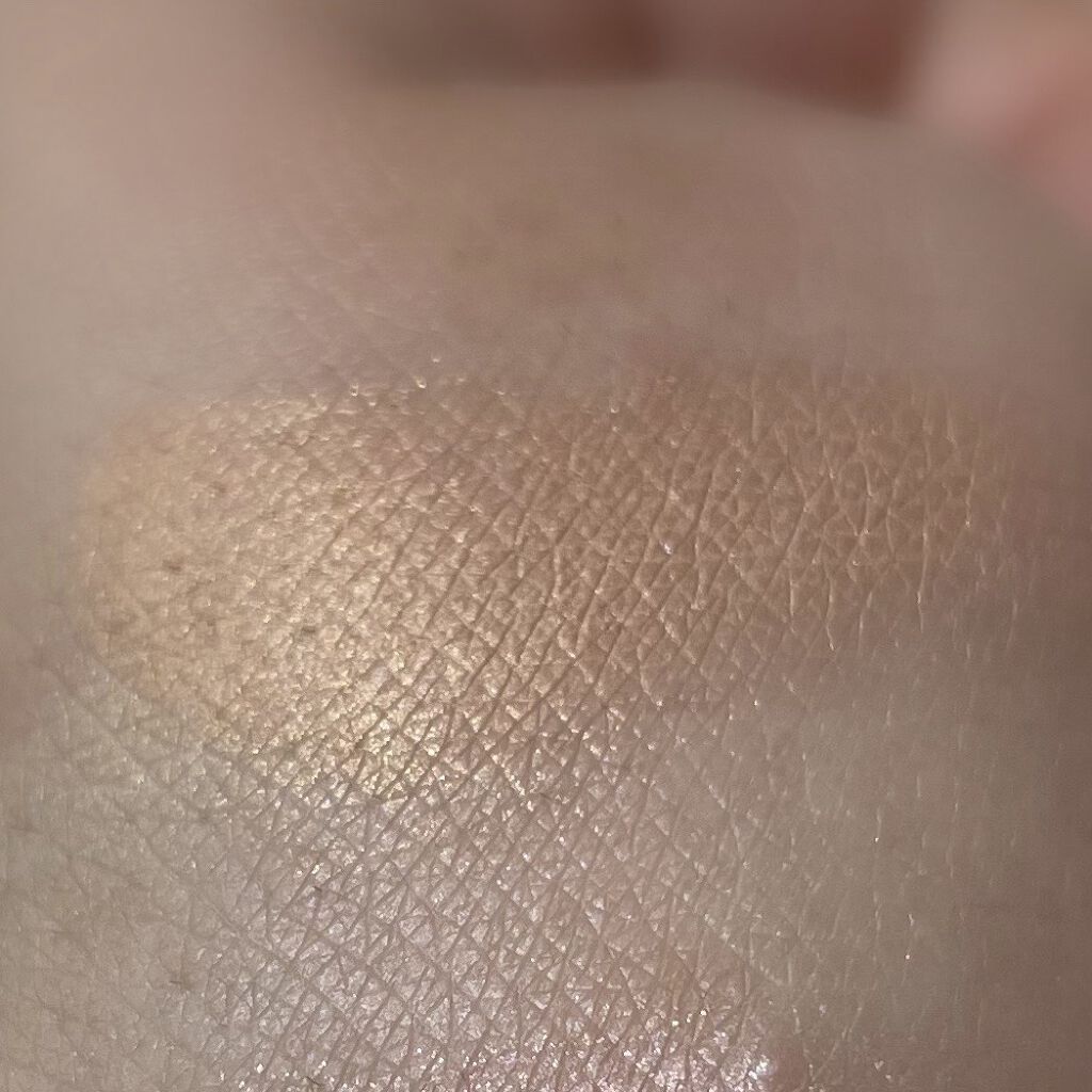 フラワービーズチーク/HABA/パウダーチークを使ったクチコミ（2枚目）