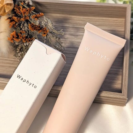 UVクリーム/Waphyto/日焼け止めクリームを使ったクチコミ(6枚目)