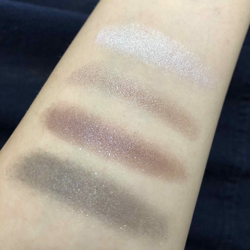 ヴィンテージモードアイズ/KATE/アイシャドウパレットを使ったクチコミ(3枚目)