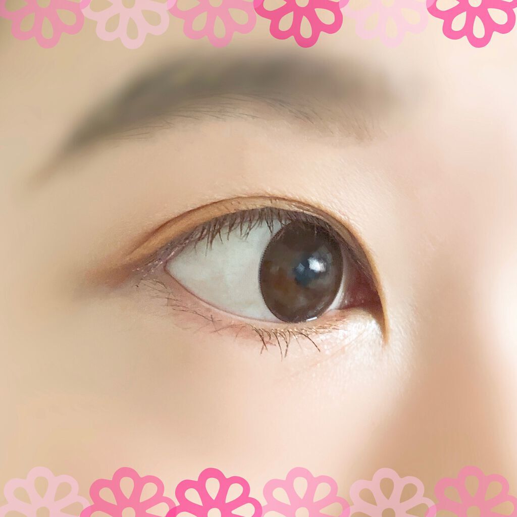 フェアリードロップス クアトロラッシュ/FAIRYDROPS/マスカラを使ったクチコミ(5枚目)