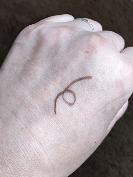 スーパーシャープライナーペンシル/KATE/ペンシルアイライナーを使ったクチコミ(3枚目)