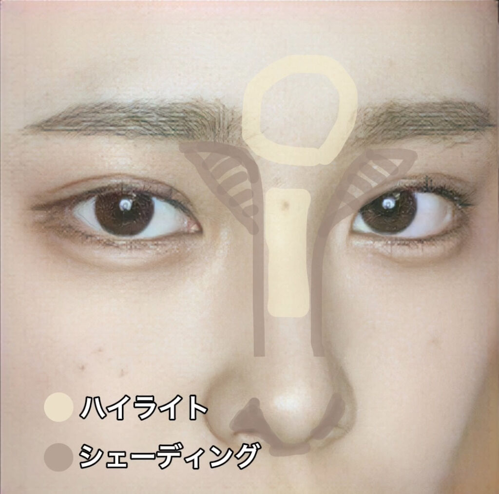 グロウツインカラー/キャンメイク/アイシャドウパレットを使ったクチコミ（2枚目）