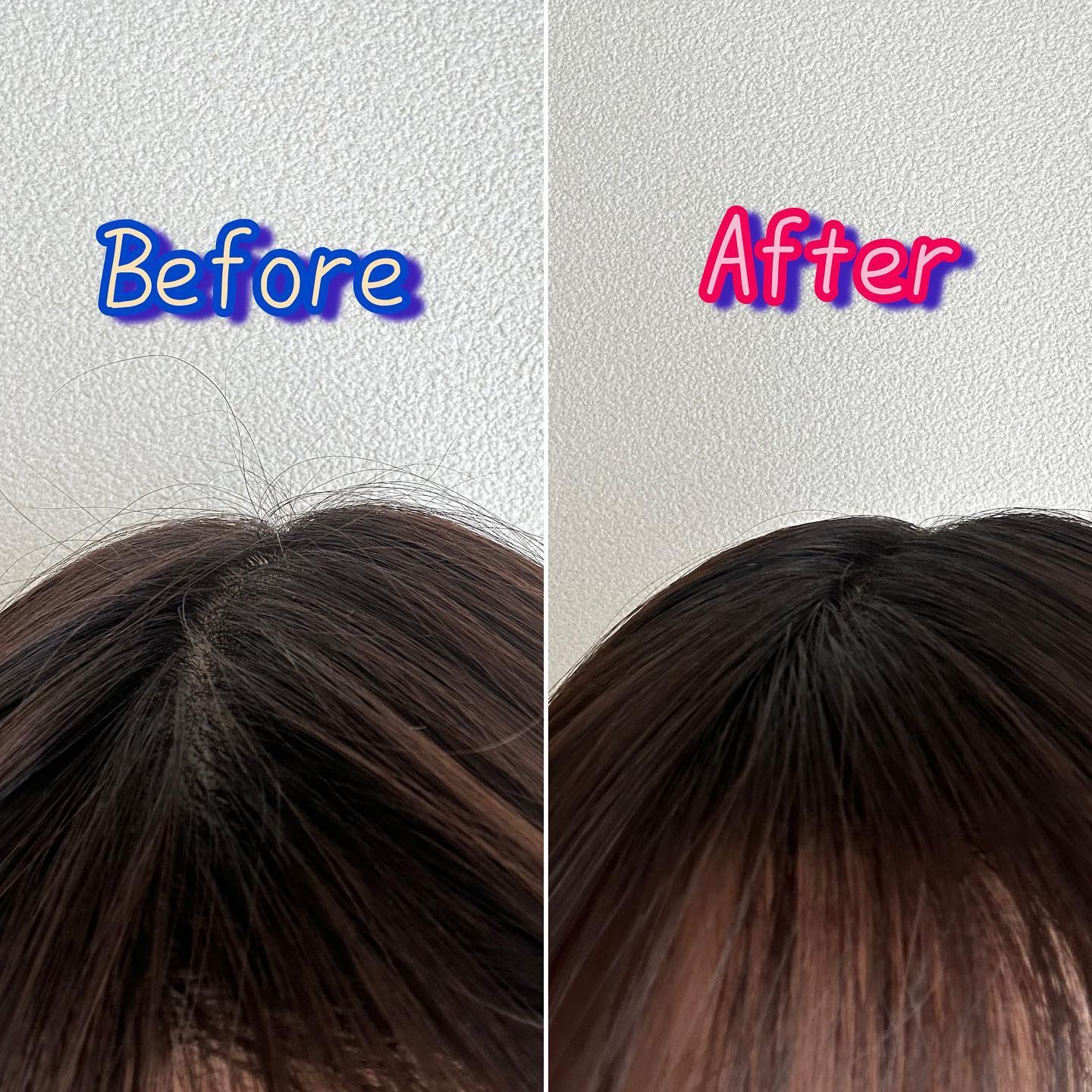 ポイントへアスティック ピュアシャンプーの香り		 限定デザイン 10ml/フィアンセ/ヘアスタイリングを使ったクチコミ（2枚目）