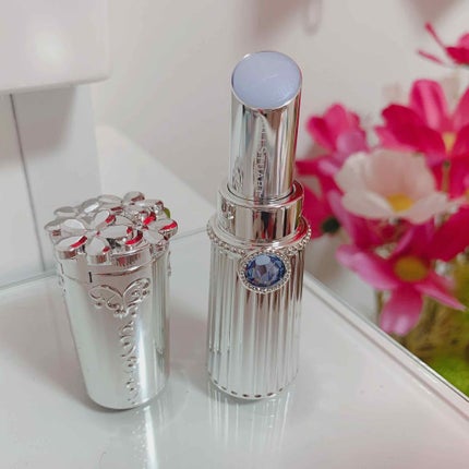 サムシングピュアブルー セント マイリップス/JILL STUART/口紅を使ったクチコミ(1枚目)