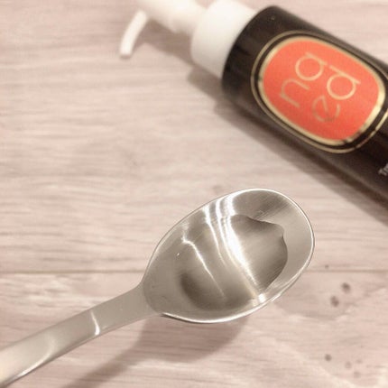 トリートメントオイルセラム/natural edition/ヘアオイルを使ったクチコミ(4枚目)