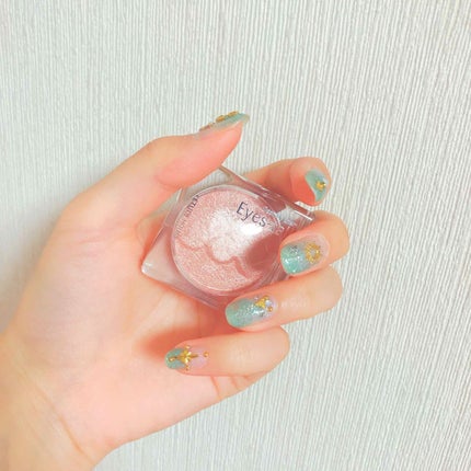 ディアマイ エナメルアイズ/ETUDE/ジェル・クリームアイシャドウを使ったクチコミ(1枚目)