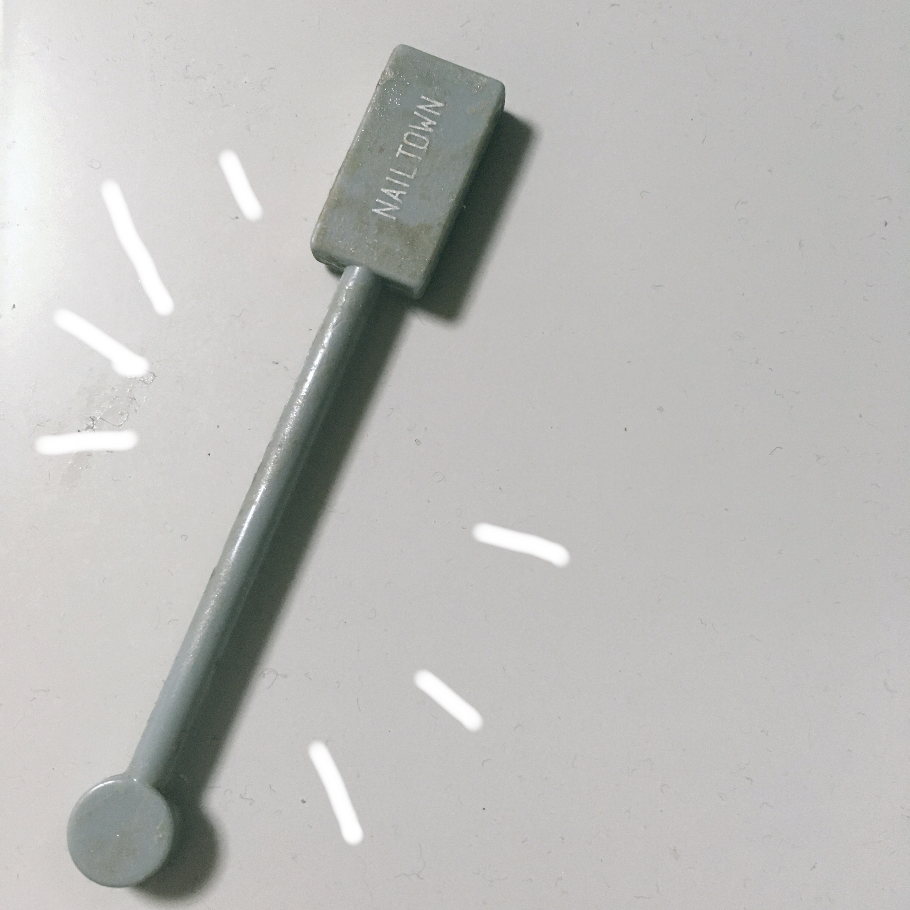 ネイル用マグネット タイプ2/NAILTOWN/ネイル用品を使ったクチコミ（1枚目）