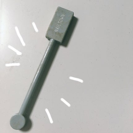 ネイル用マグネット タイプ2/NAILTOWN/ネイル用品を使ったクチコミ(1枚目)